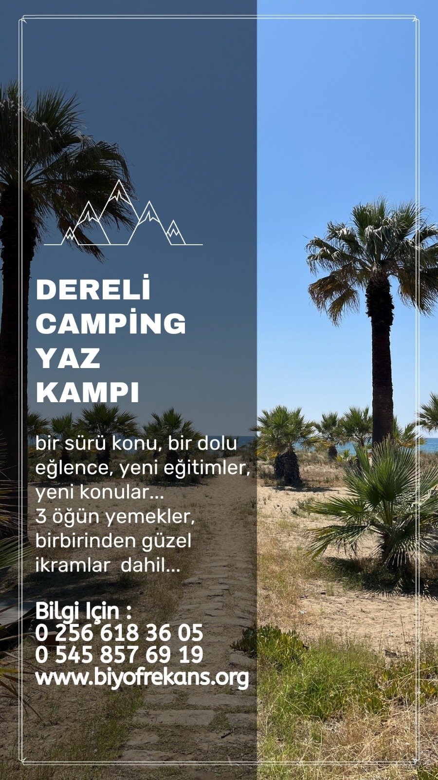 Matrix – PK Kampı /// 28-31 Ağustos 2025